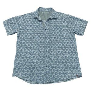 Nice Palm Trees 🌴 Hawaiian Shirt Men's Size XL